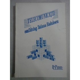 TELECOMUNICATII - TATIANA RADULESCU